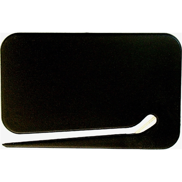 Jumbo size rectangular letter opener.... from ASI 74585 Nu Promo International / Nu Promo Line