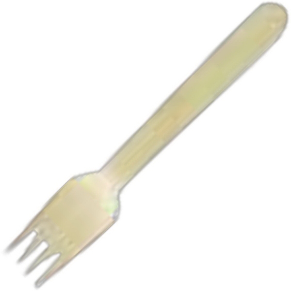 6" Disposable Birch Wood Fork.... from ASI 37465 ZZ DROPPED - Aunt Beth's Cookie Keepers / Bamboo Studio