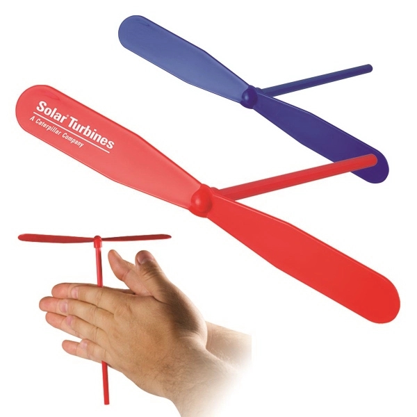 Spinning, flying toy.... from ASI 79840 The Proinnovative Line