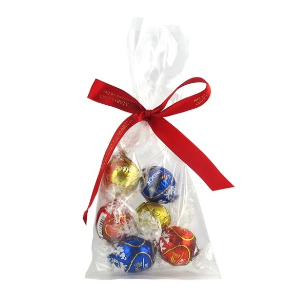 Lindt Lindor Balls Mug Drop, 6 pieces. Dimensions: 3" x 9... from ASI 44900 NC Custom (CI/Lanco) / Lanco