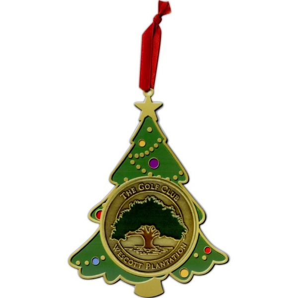 Holiday ornament-tree.... from ASI 67961 Lorente LLC / Lorente