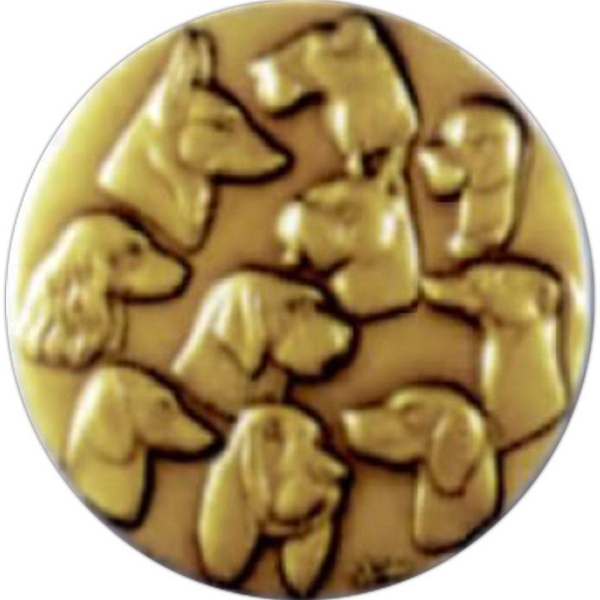 RWB regency medals- 2 3/4"... from ASI 67961 Lorente LLC / Lorente