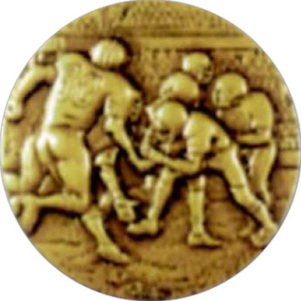 RWB regency medals- 2 3/4"... from ASI 67961 Lorente LLC / Lorente