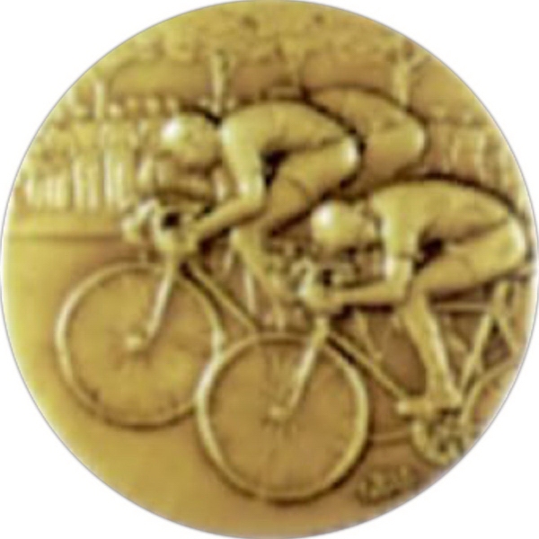 Border medal - 3".... from ASI 67961 Lorente LLC / Lorente