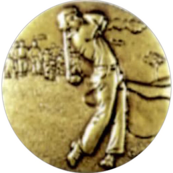 Border medal - 3".... from ASI 67961 Lorente LLC / Lorente