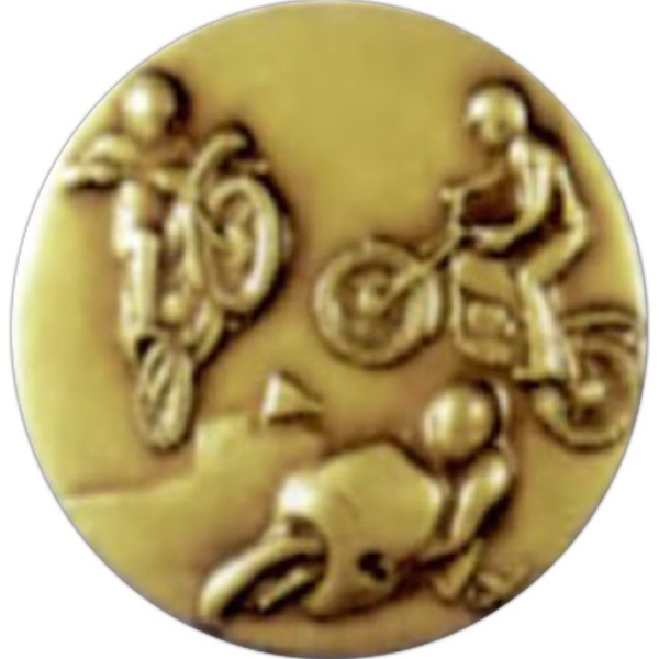 Border medal - 3".... from ASI 67961 Lorente LLC / Lorente