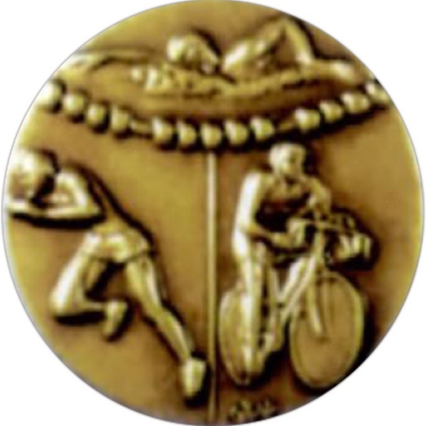 Border medal - 3".... from ASI 67961 Lorente LLC / Lorente