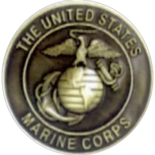 Border medal - 3".... from ASI 67961 Lorente LLC / Lorente