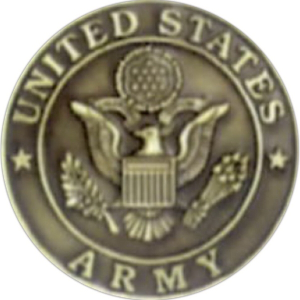 Diamond cut brass medals - 2 3/4".... from ASI 67961 Lorente LLC / Lorente