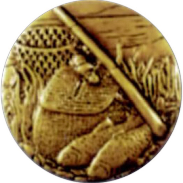 Rope Border medals - 2 1/4".... from ASI 67961 Lorente LLC / Lorente