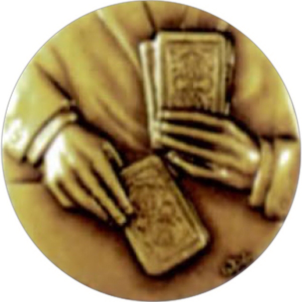 Star Medal - 3".... from ASI 67961 Lorente LLC / Lorente