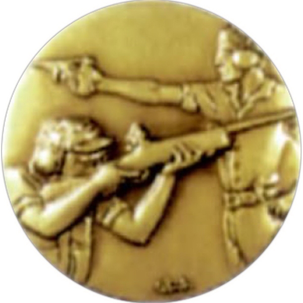 Star Medal - 3".... from ASI 67961 Lorente LLC / Lorente