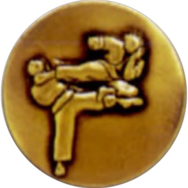 Wreath medal - 1 1/4".... from ASI 67961 Lorente LLC / Lorente