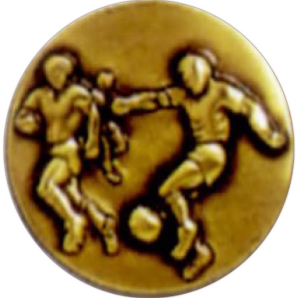 Wreath medal - 1 1/4".... from ASI 67961 Lorente LLC / Lorente