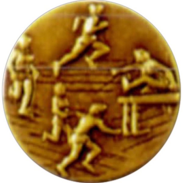 Wreath medal - 1 1/4".... from ASI 67961 Lorente LLC / Lorente