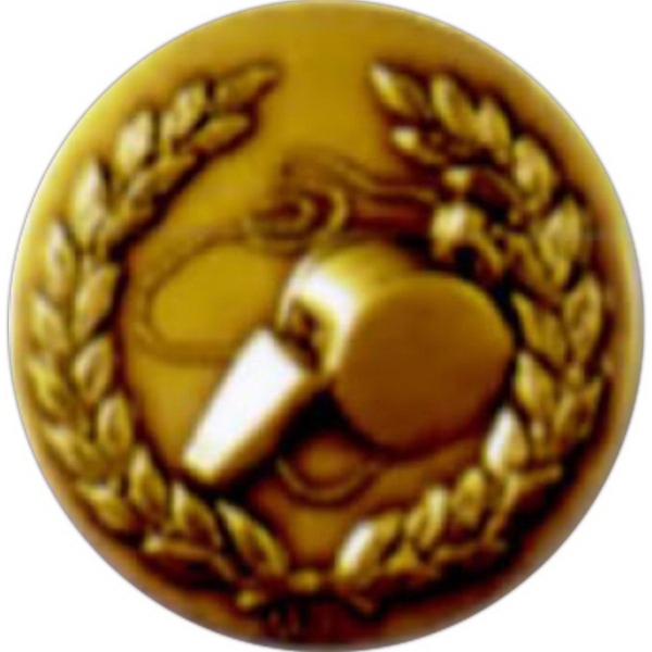 Wreath medal - 1 1/4".... from ASI 67961 Lorente LLC / Lorente