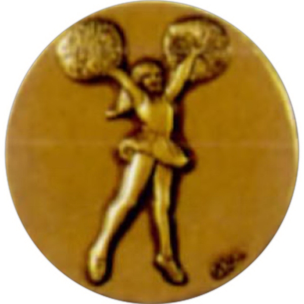 Wreath medal - 1 1/4".... from ASI 67961 Lorente LLC / Lorente