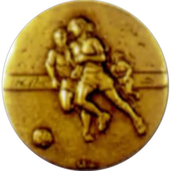 Wreath medal - 1 1/4".... from ASI 67961 Lorente LLC / Lorente