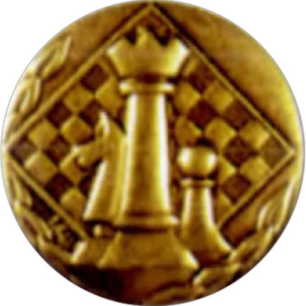 All star medal - 3".... from ASI 67961 Lorente LLC / Lorente