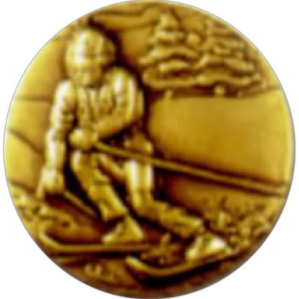 All star medal - 3".... from ASI 67961 Lorente LLC / Lorente