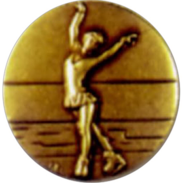 All star medal - 3".... from ASI 67961 Lorente LLC / Lorente