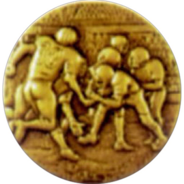 All star medal - 3".... from ASI 67961 Lorente LLC / Lorente