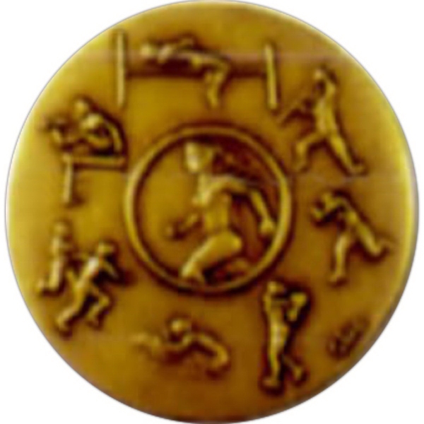 All sport medal - 2".... from ASI 67961 Lorente LLC / Lorente