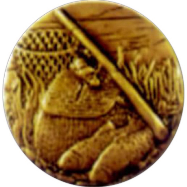 Wreath medal - 2".... from ASI 67961 Lorente LLC / Lorente