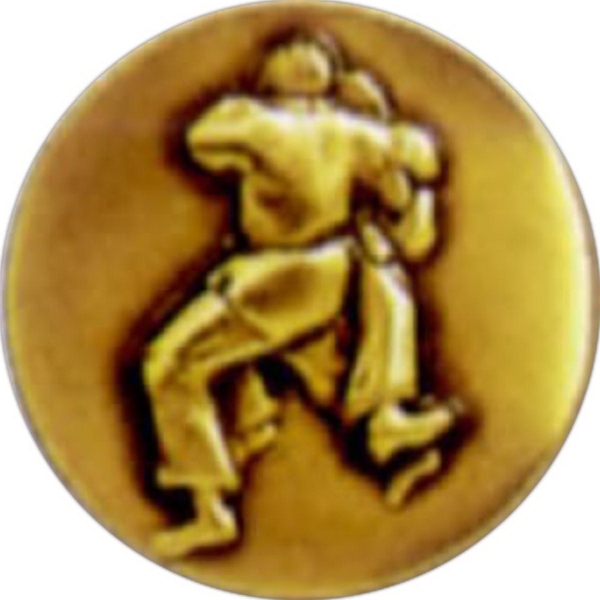 Wreath medal - 2".... from ASI 67961 Lorente LLC / Lorente