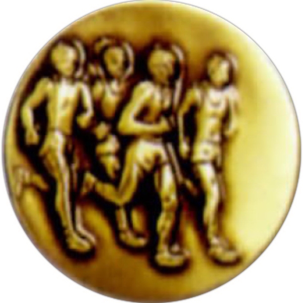 Wreath medal - 2".... from ASI 67961 Lorente LLC / Lorente