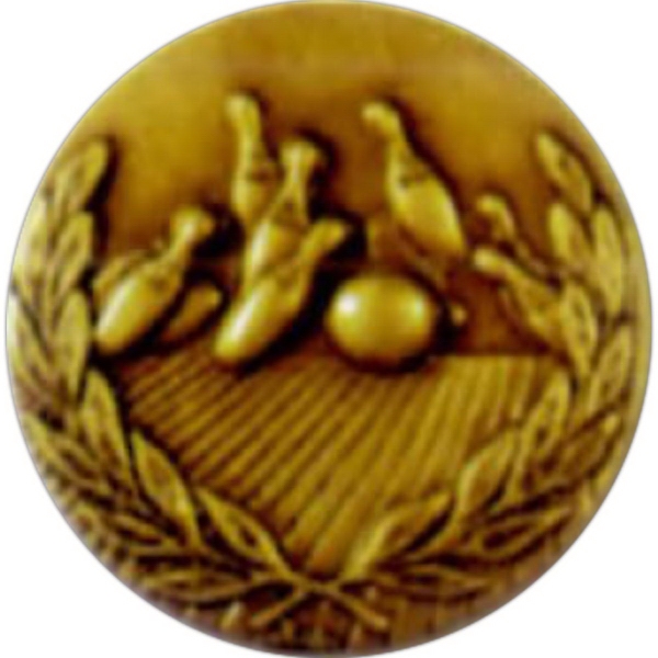 Wreath medal - 2".... from ASI 67961 Lorente LLC / Lorente