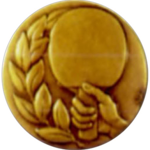 Wreath medal - 2".... from ASI 67961 Lorente LLC / Lorente