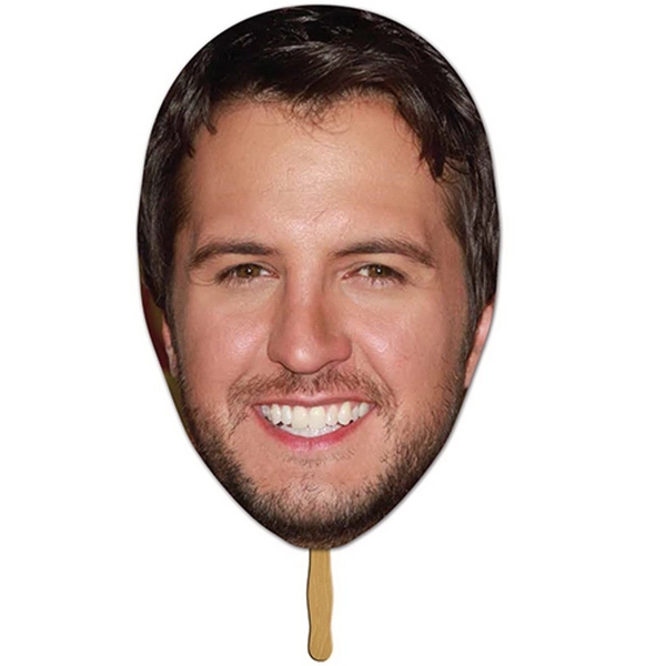 Stock shape jumbo head fan with 14" wooden stick.... from ASI 67620 Lion Circle Corp / Lion/Circle