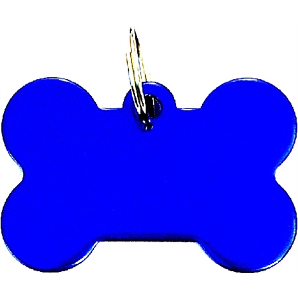 Aluminum Pet Tag... from ASI 74585 Nu Promo International / Nu Promo Line