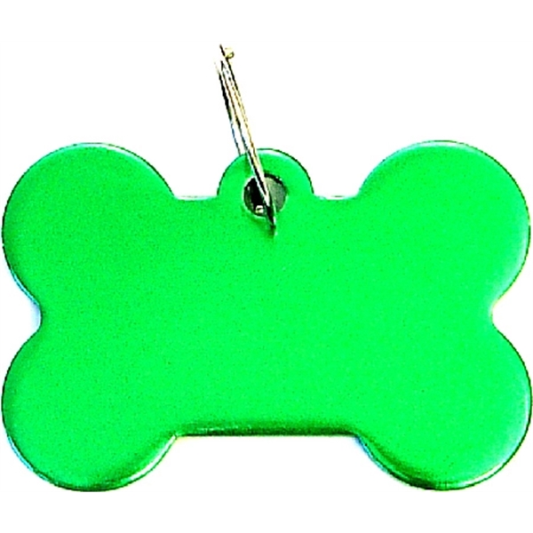 Aluminum Pet Tag... from ASI 74585 Nu Promo International / Nu Promo Line