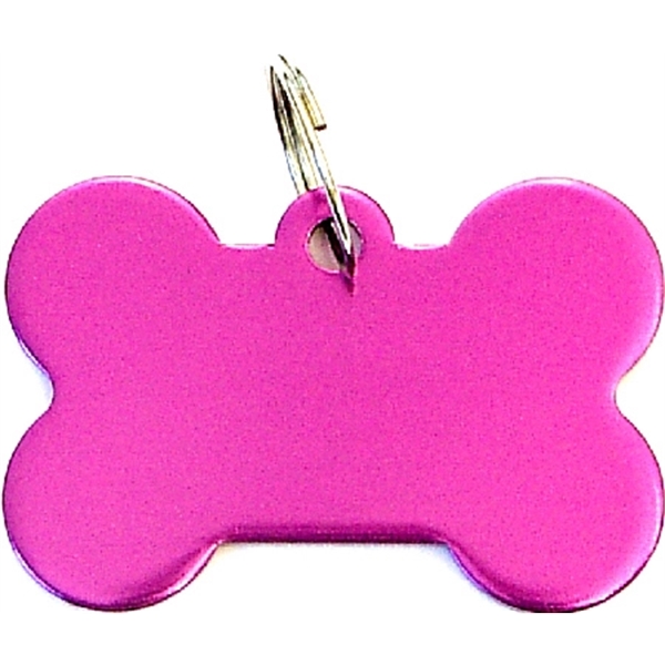 Aluminum Pet Tag... from ASI 74585 Nu Promo International / Nu Promo Line