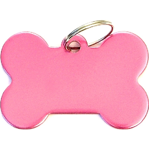 Aluminum Pet Tag... from ASI 74585 Nu Promo International / Nu Promo Line