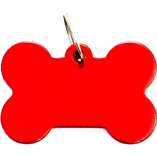Aluminum Pet Tag... from ASI 74585 Nu Promo International / Nu Promo Line