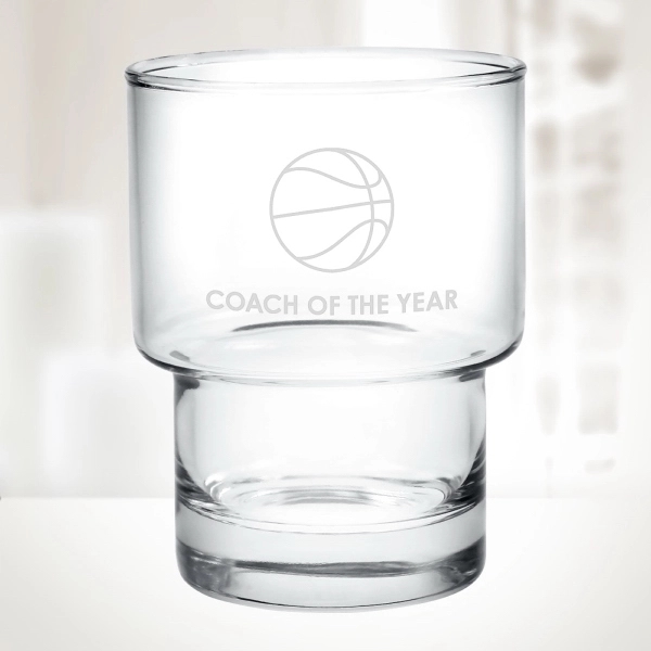 Bergen OTR Whiskey Glass.... from ASI 47791 Best Deal Awards