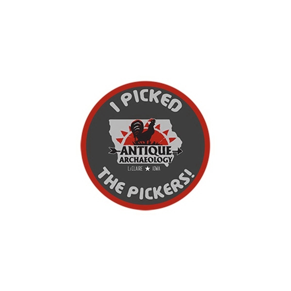 Circle shape magnetic memo holder.... from ASI 67620 Lion Circle Corp / Lion/Circle