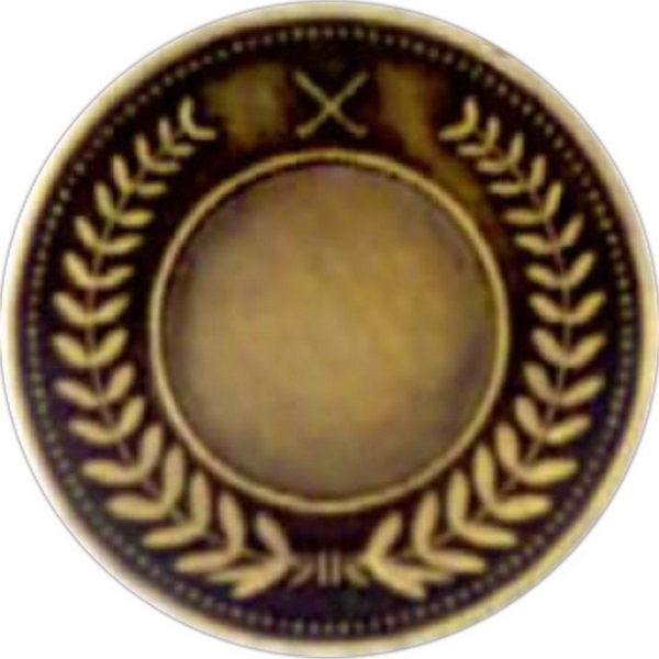 Dragon tail medallion holder, includes medal.... from ASI 67961 Lorente LLC / Lorente