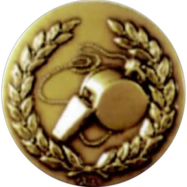 Dragon tail medallion holder, includes medal.... from ASI 67961 Lorente LLC / Lorente