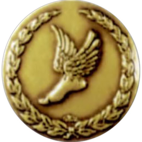 Dragon tail medallion holder, includes medal.... from ASI 67961 Lorente LLC / Lorente