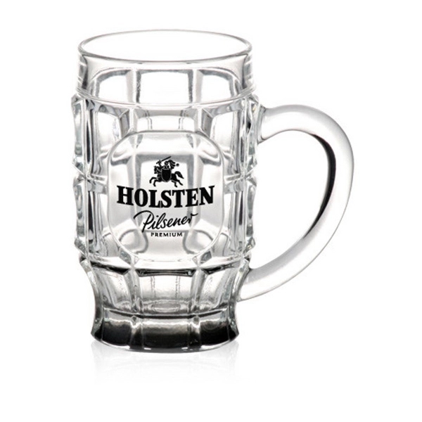 Clear 17.75 oz beer tankard.... from ASI 39552 BEL Promo