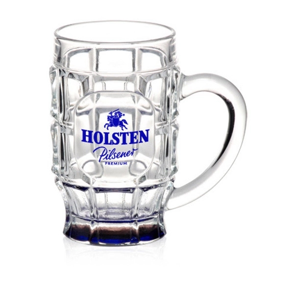 Clear 17.75 oz beer tankard.... from ASI 39552 BEL Promo