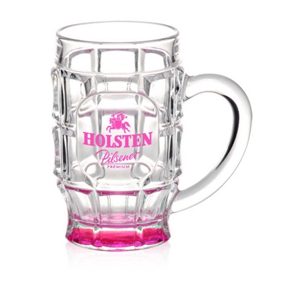 Clear 17.75 oz beer tankard.... from ASI 39552 BEL Promo