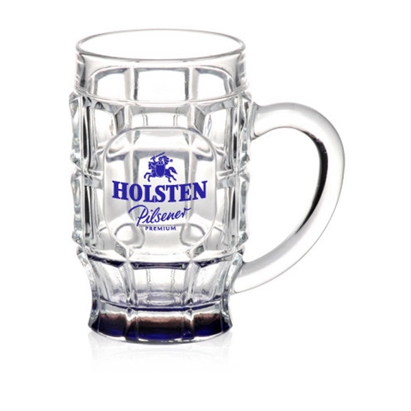 Clear 17.75 oz beer tankard.... from ASI 39552 BEL Promo