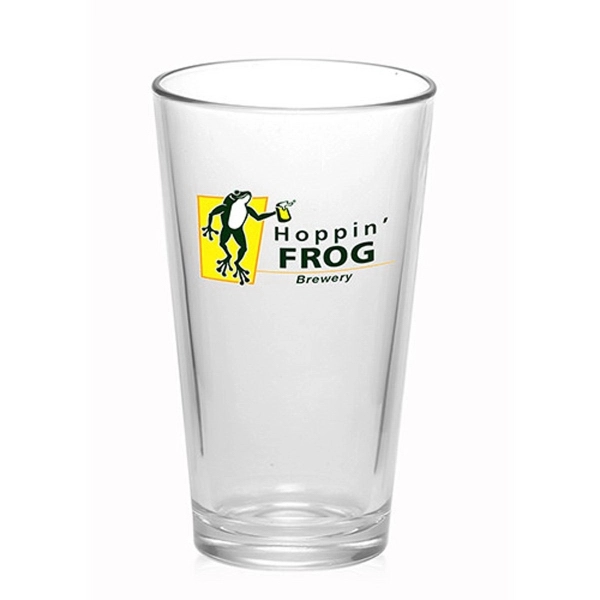 16 oz. Pint Glasses.... from ASI 39552 BEL Promo