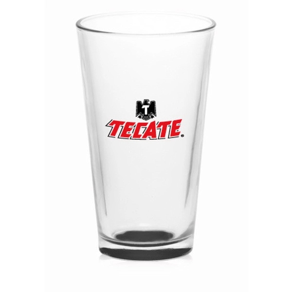 16 oz. Pint Glasses.... from ASI 39552 BEL Promo
