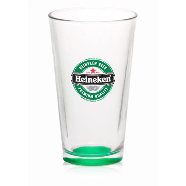 16 oz. Pint Glasses.... from ASI 39552 BEL Promo